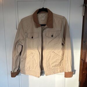 Filson women’s cotton canvas jacket